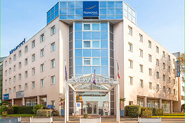 NOVOTEL BORD DE LOIRE