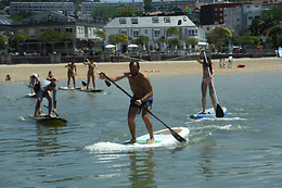 PADDLE SURF SANTA CRISTINA