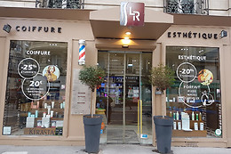 LR Coiffure Esthétique
