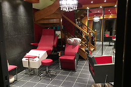 LR Coiffure Esthétique