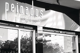 PELUQUERÍA PEINADOS