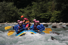 River Action ASD