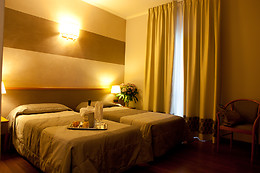 Hotel Villafranca Roma