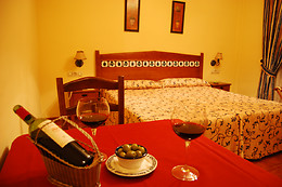 HOTEL CORTIJO DEL TÁJAR