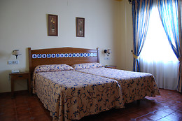 HOTEL CORTIJO DEL TÁJAR