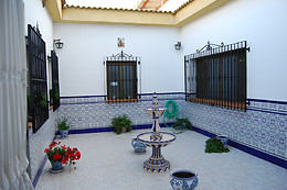 HOTEL CORTIJO DEL TÁJAR