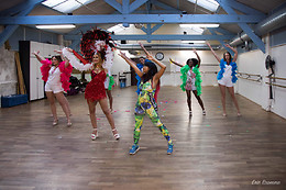 Les Danseuses d'Or