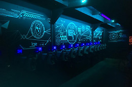 Laser Game Evolution Annemasse