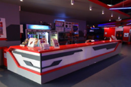 Laser Game Evolution Annemasse