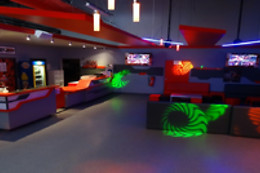 Laser Game Evolution Annemasse