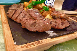 RESTAURANTES ABRASADOR