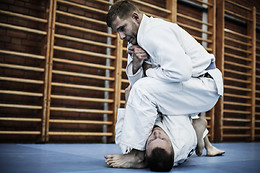 Clube de Judo Hajime