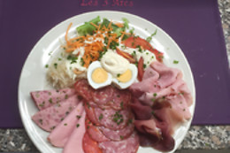 Restaurant Les 3 Arcs