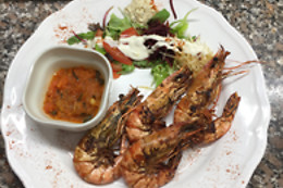 Restaurant Les 3 Arcs