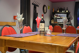 Restaurant Les 3 Arcs