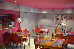Restaurant Les 3 Arcs