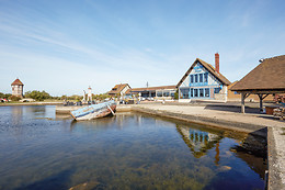 La Maison Bleue