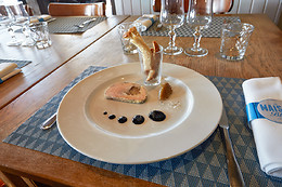 La Maison Bleue