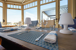 La Maison Bleue