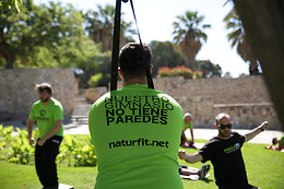 NATURFIT TRAINING TEAM