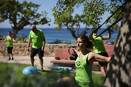 NATURFIT TRAINING TEAM