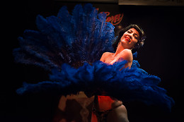EVIL EVA BURLESQUE SCHOOL