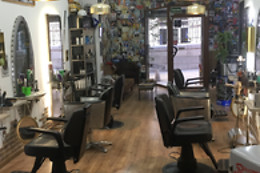 THE MEN'S HAIR CLUB
