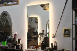 THE MEN'S HAIR CLUB