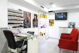 STUDIO REINA BEAUTY SALON