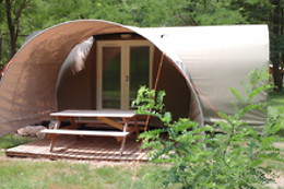 Camping Ushuaïa Villages Le Viaduc***