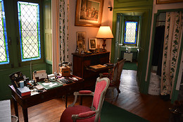 Château de montpoupon