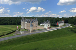 Château de montpoupon