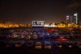 AUTOCINE MADRID