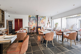 Hotel The Originals La Ferme Blanche Lille Nord