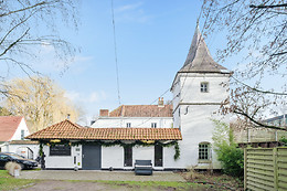 Hotel The Originals La Ferme Blanche Lille Nord