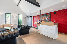 Hotel The Originals La Ferme Blanche Lille Nord