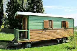 Les roulottes du Lauragais
