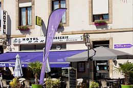 Hôtel le Bocage