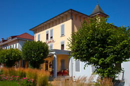 Hotel Beau site