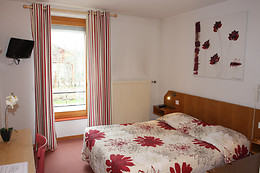 Hotel Beau site