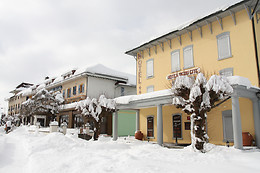 Hotel Beau site