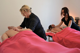 Spa Bulle d'Eden Massage et L'eden enchanté chambres d'hôtes Pays Basque