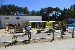 Camping Les Samaras