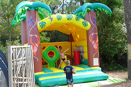 Camping Les Samaras