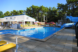 Camping Les Samaras