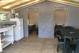 Camping Les Samaras