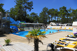 Camping Les Samaras