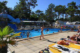Camping Les Samaras