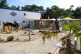 Camping Les Samaras