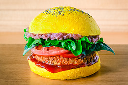 Flower Burger Palermo